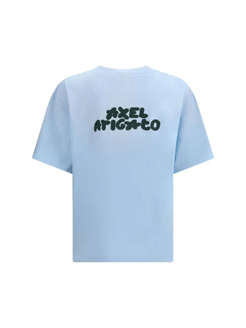 Bubble Reverse Crewneck T-Shirt