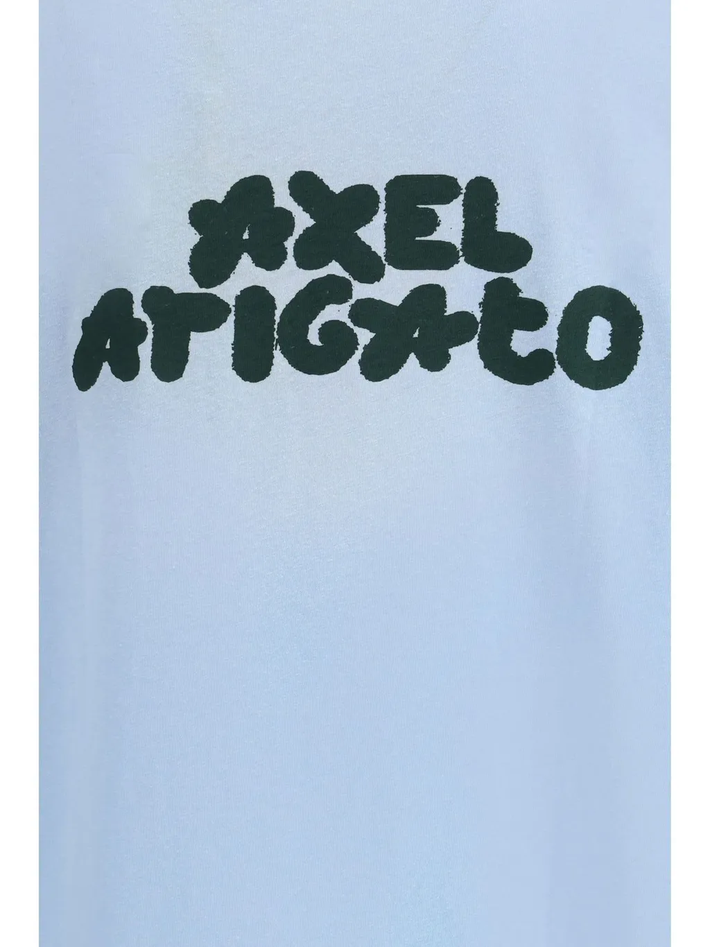 Bubble Reverse Crewneck T-Shirt