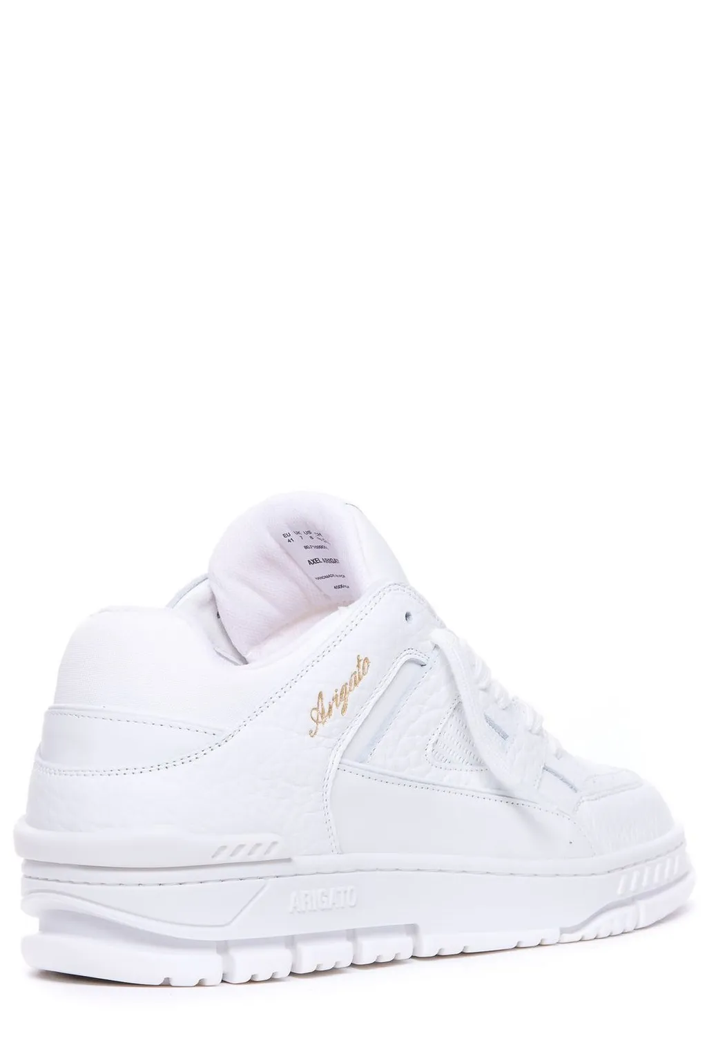 Area Low-Top Sneakers