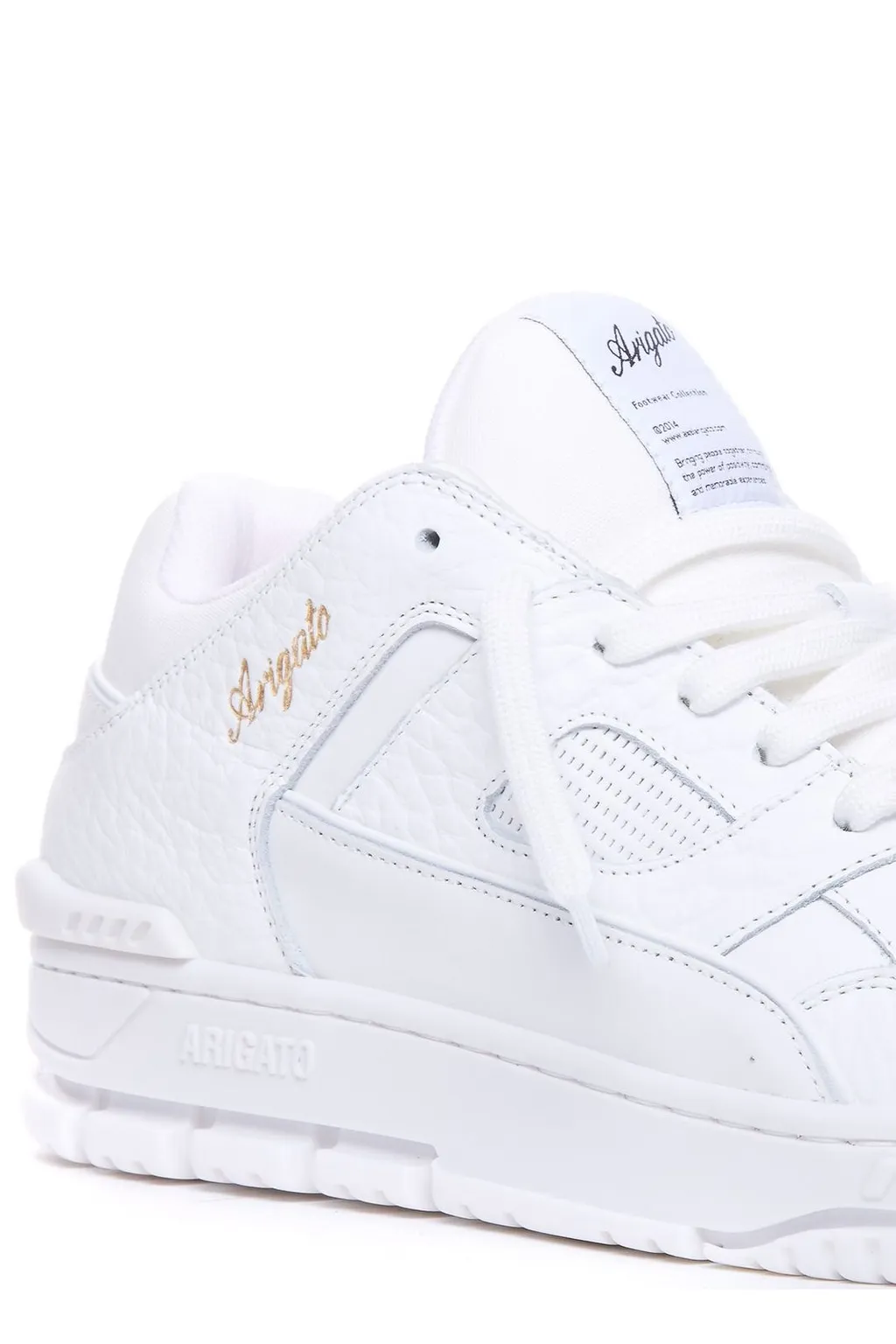 Area Low-Top Sneakers