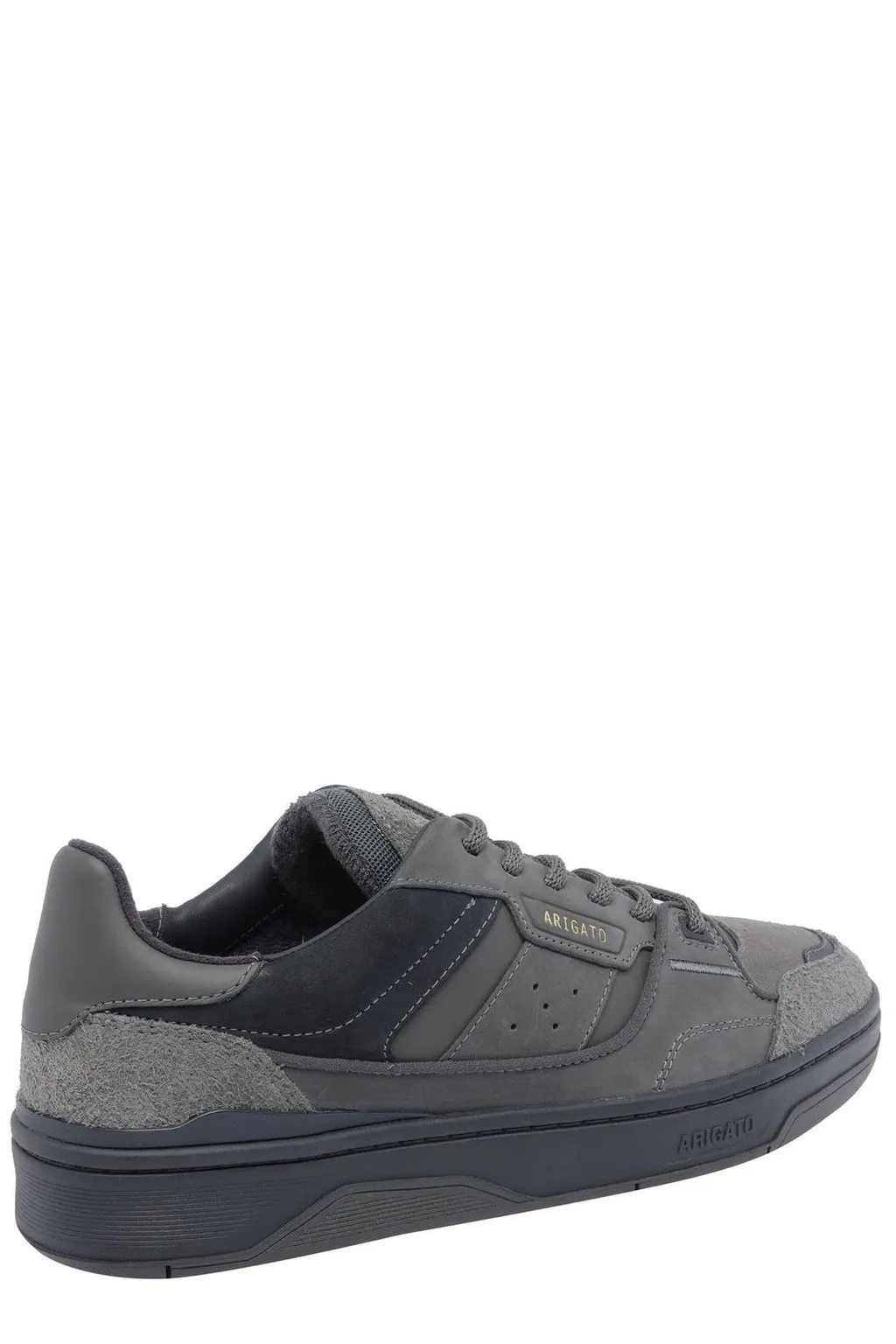 Clay Lace-Up Sneakers