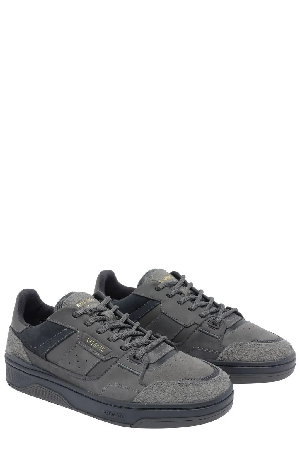 Clay Lace-Up Sneakers
