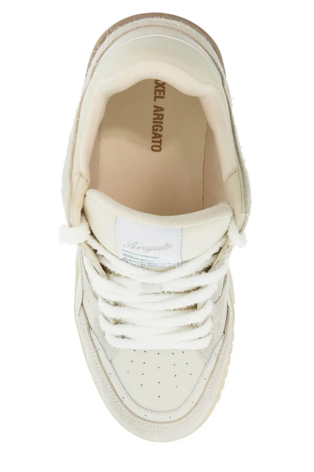 Area Lo Fluffy Sneakers