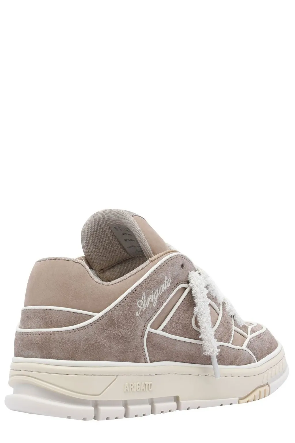Area Lo Lace-Up Sneakers