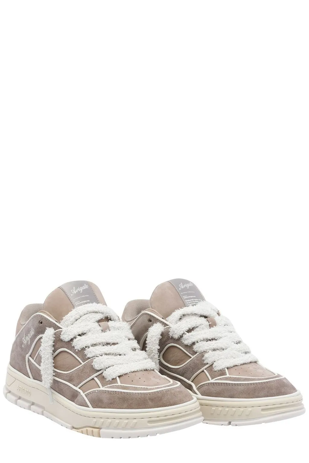 Area Lo Lace-Up Sneakers