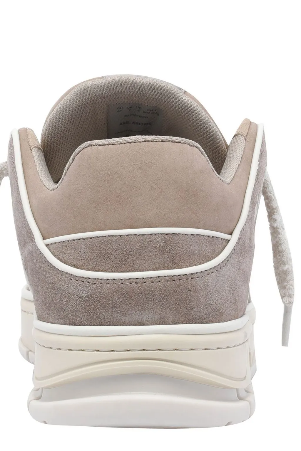 Area Lo Lace-Up Sneakers