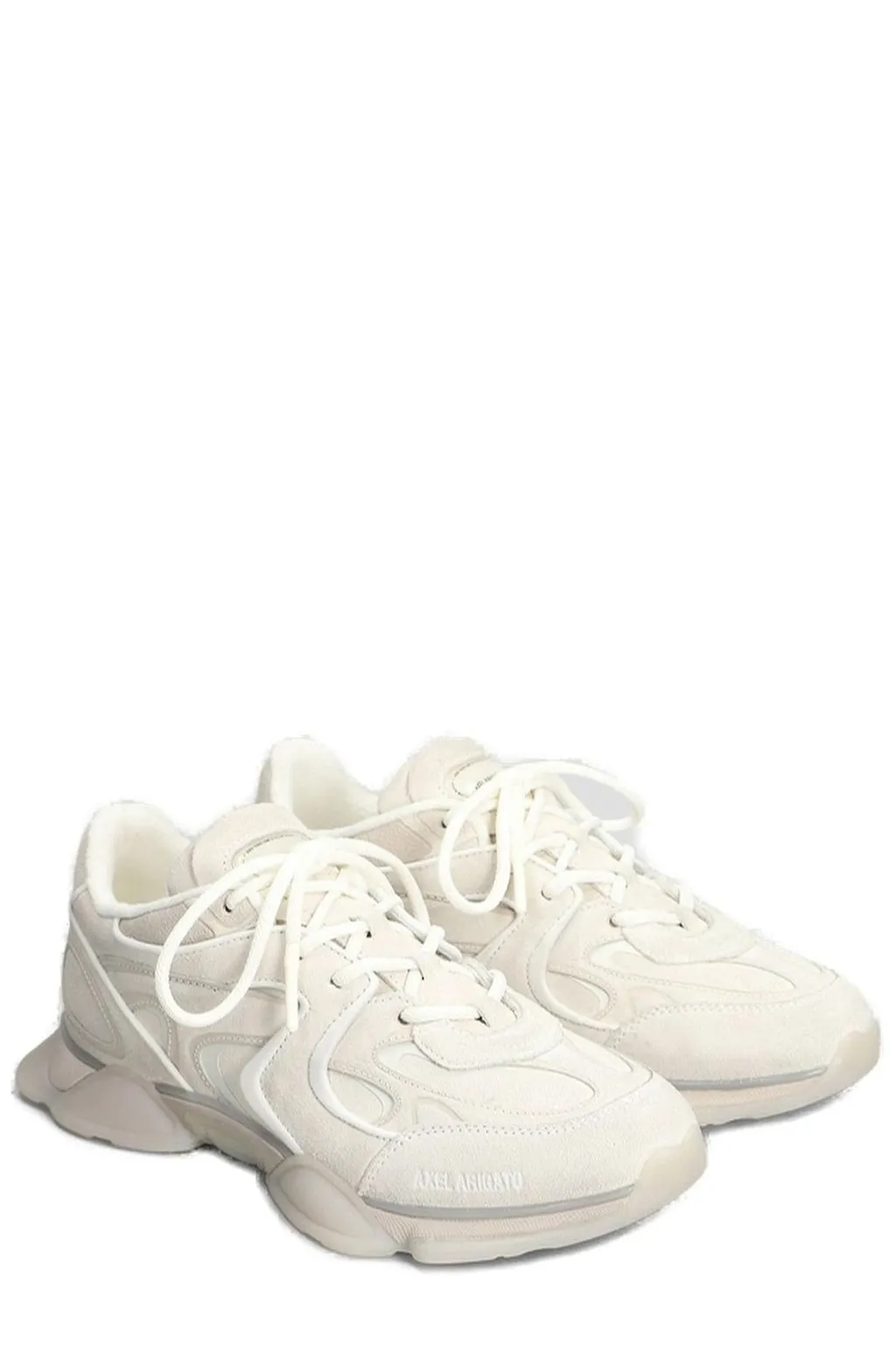 Eris Lace-Up Sneakers