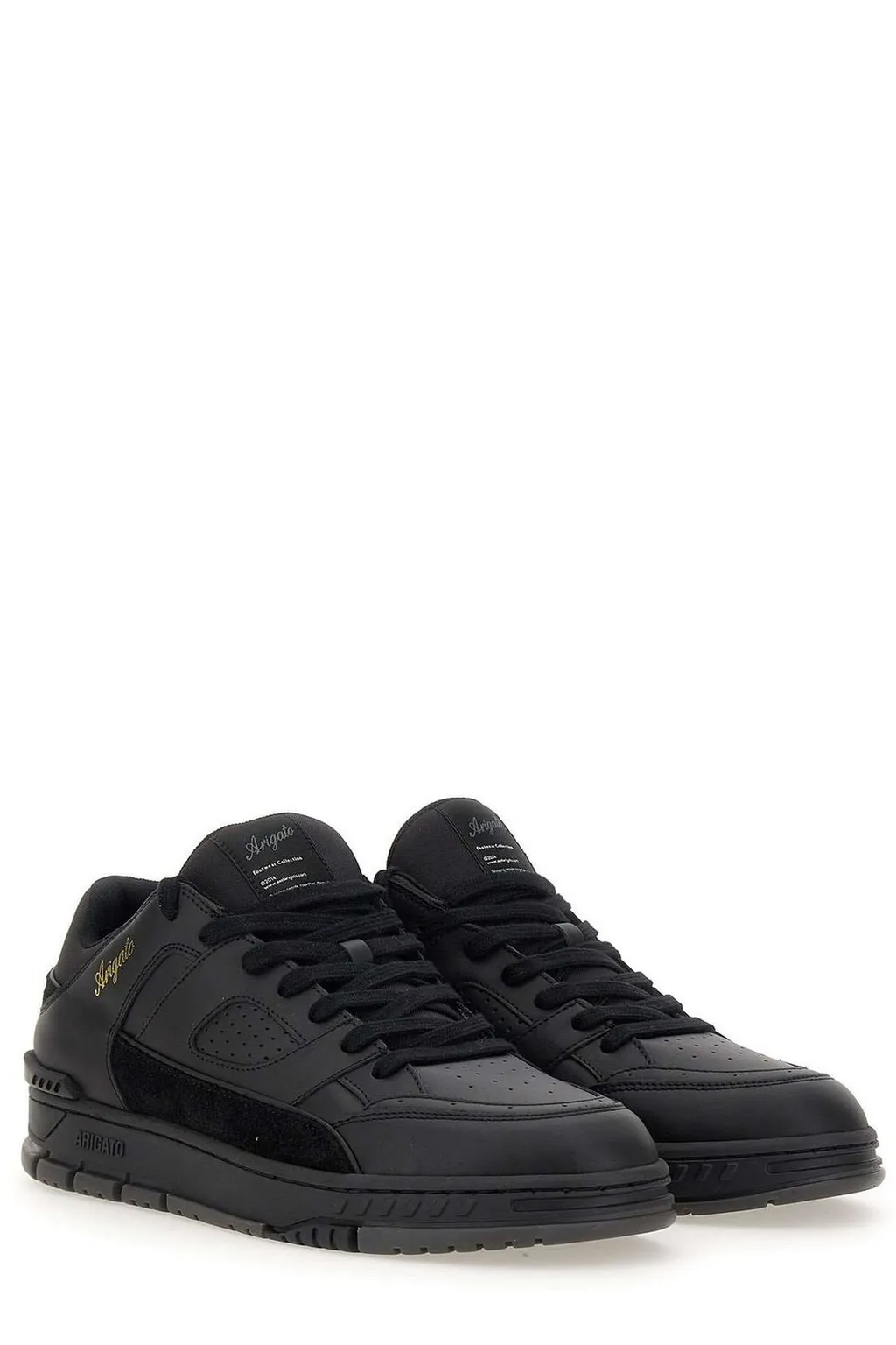 Area Low-Top Sneakers