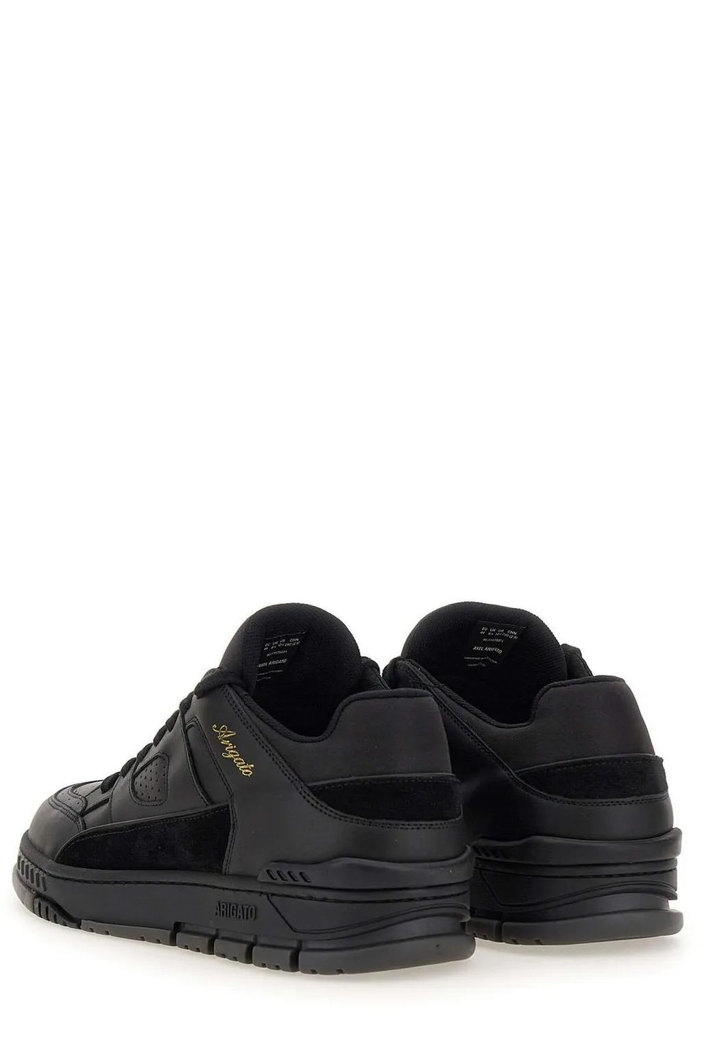 Area Low-Top Sneakers