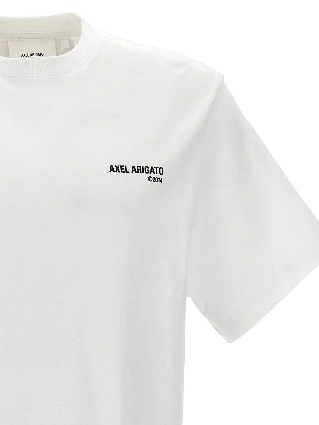 Legacy Logo Printed T-Shirt