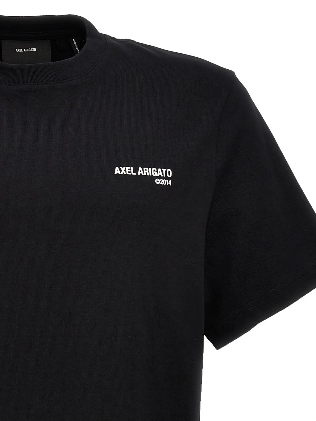 Legacy Logo Printed T-Shirt