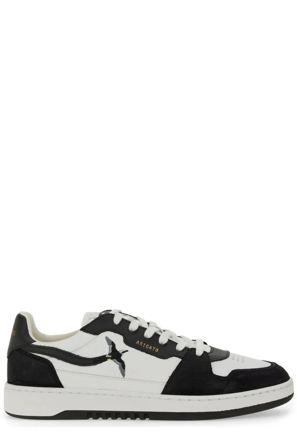 Dice Lo Bee Bird Panelled Sneakers