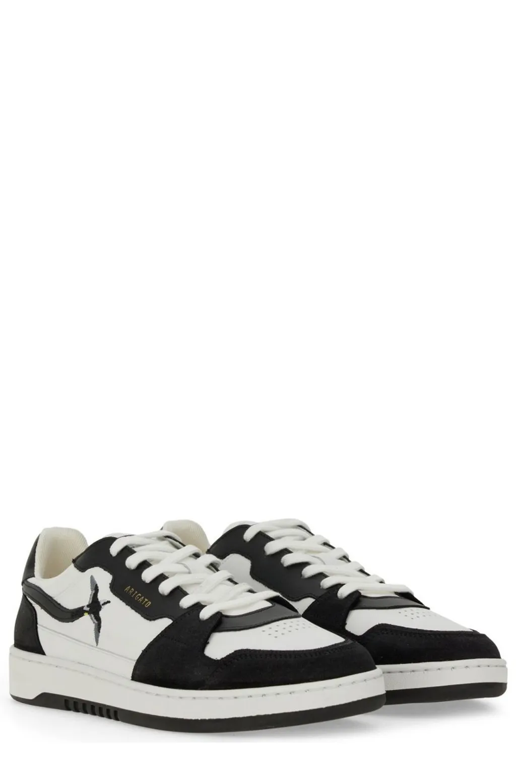 Dice Lo Bee Bird Panelled Sneakers