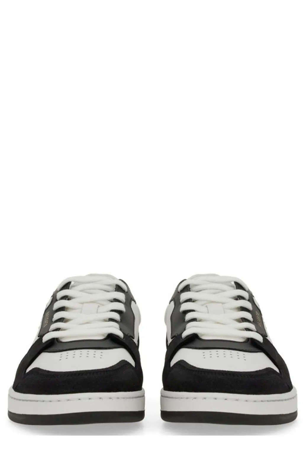 Dice Lo Bee Bird Panelled Sneakers