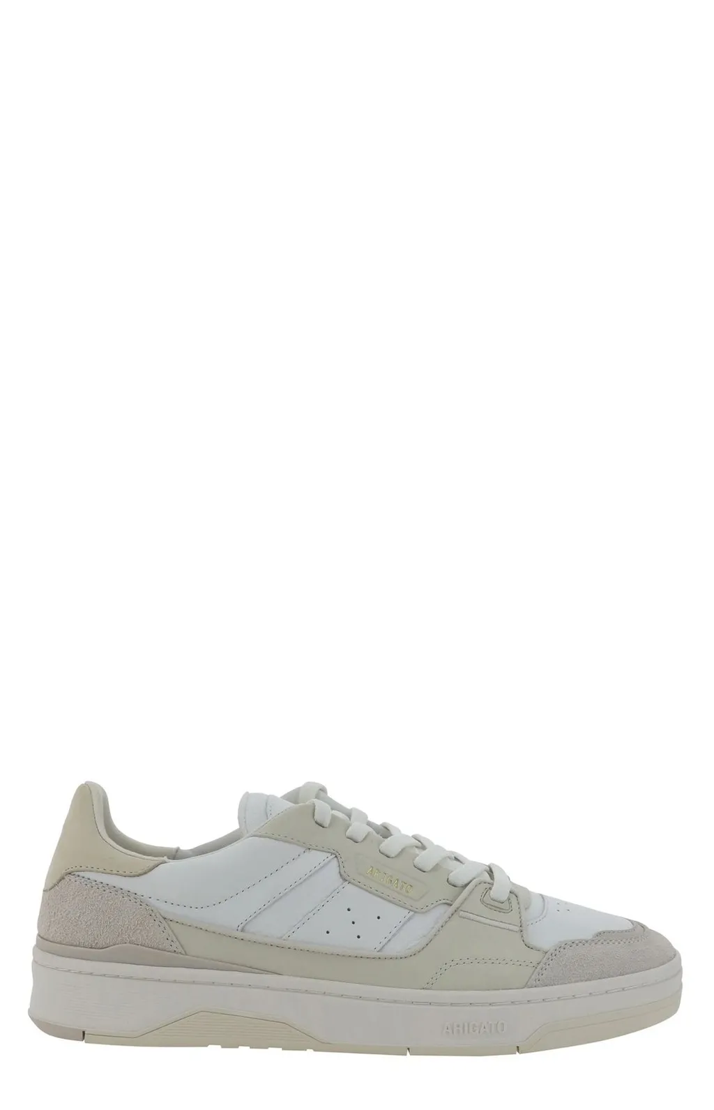 Clay Lace-Up Sneakers