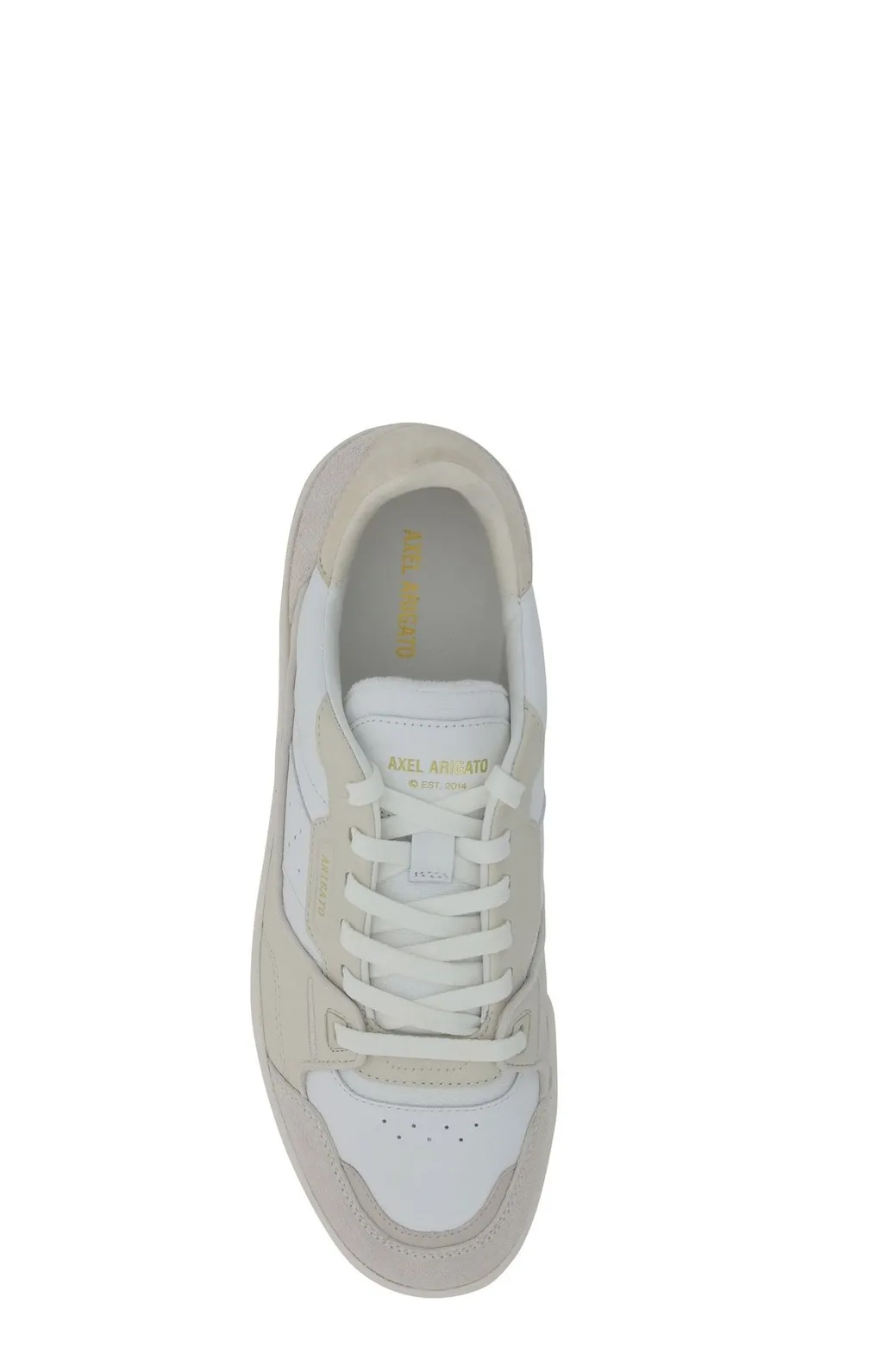 Clay Lace-Up Sneakers