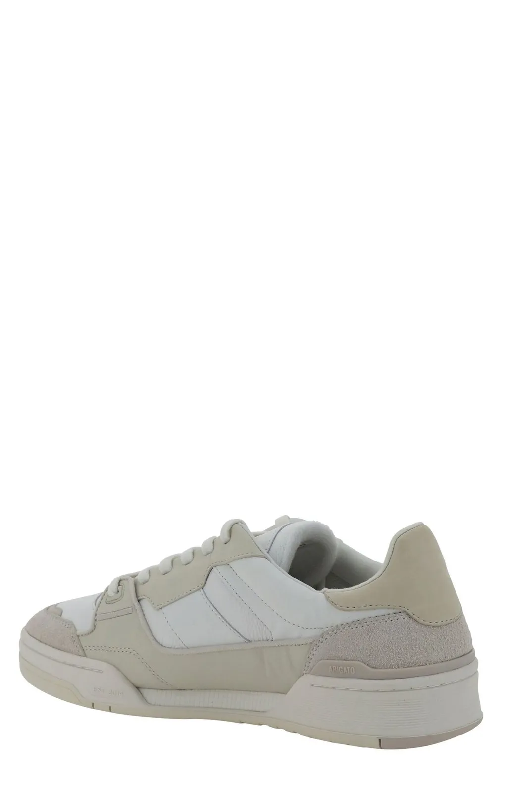 Clay Lace-Up Sneakers