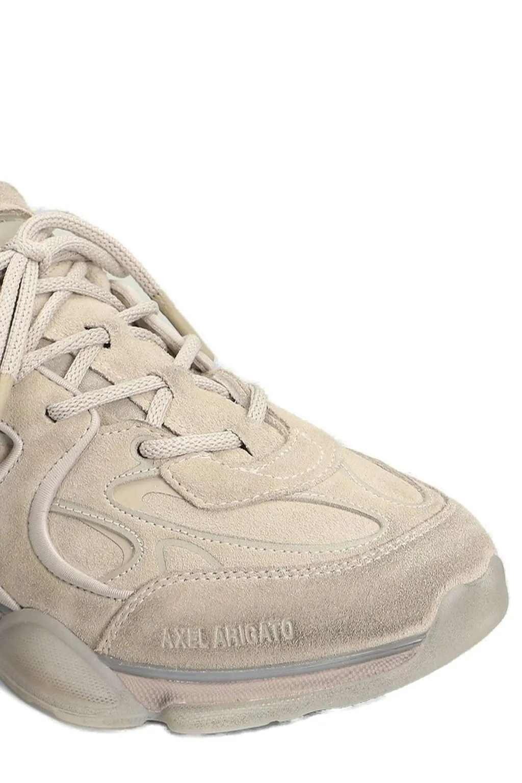 Eris Lace-Up Sneakers