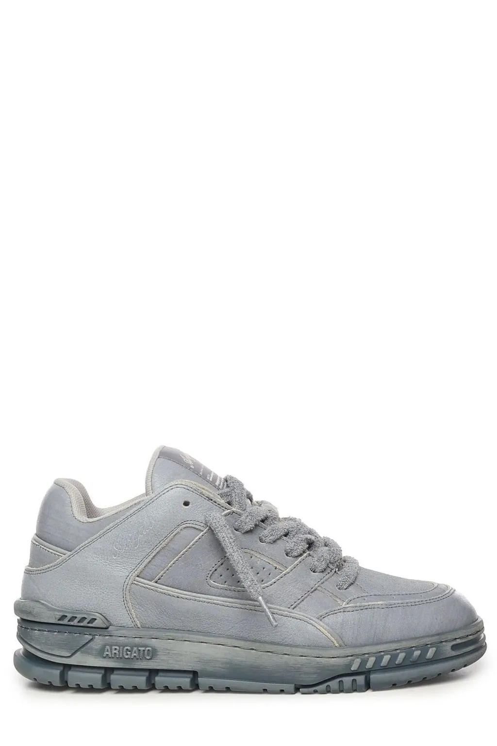 Are Lo Panelled Lace-Up Sneakers