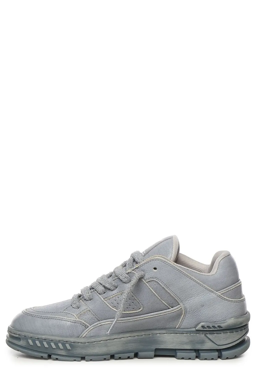 Are Lo Panelled Lace-Up Sneakers