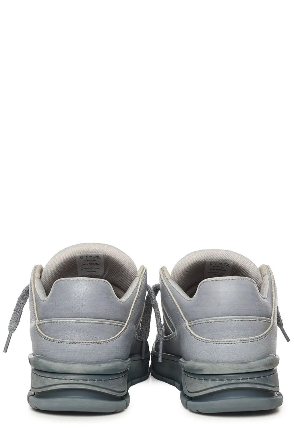 Are Lo Panelled Lace-Up Sneakers