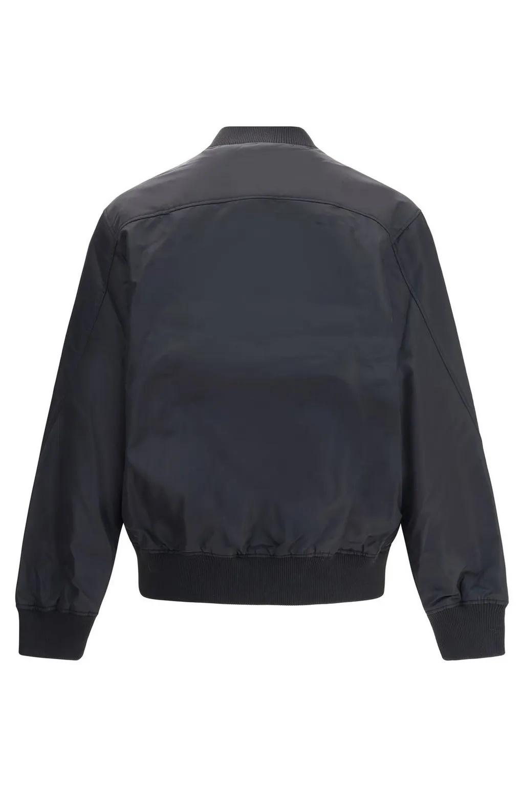 Pen Layered Bomber Jacket