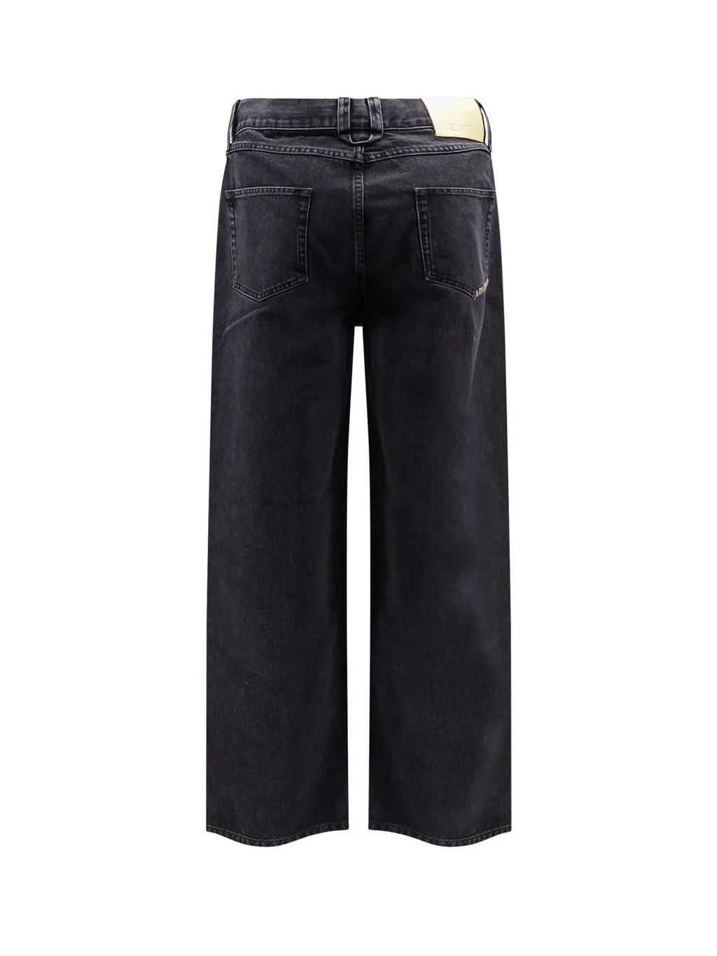 Arigato Drawstring Relaxed Jeans