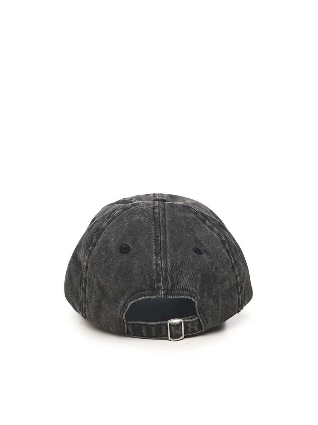 Chain Stitch Distressed Cap