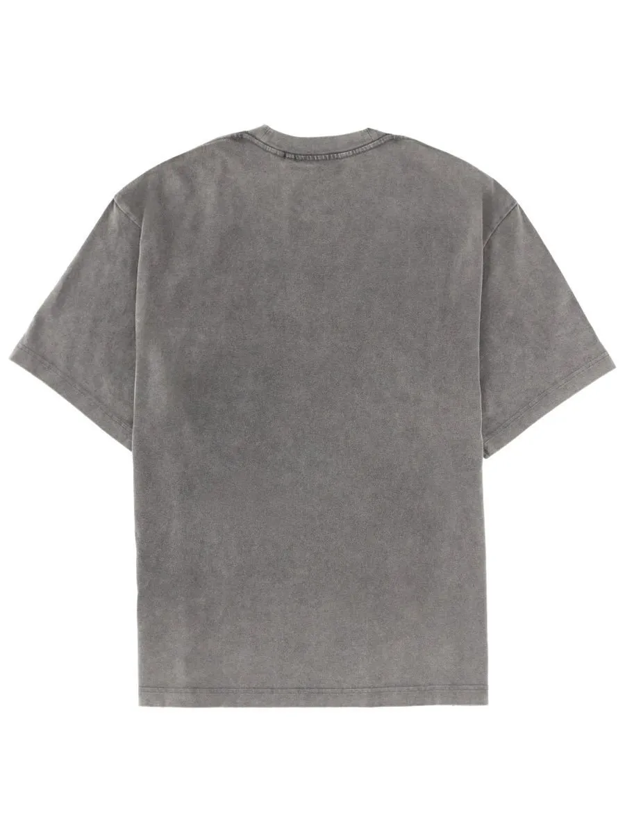 Logo Print T-Shirt