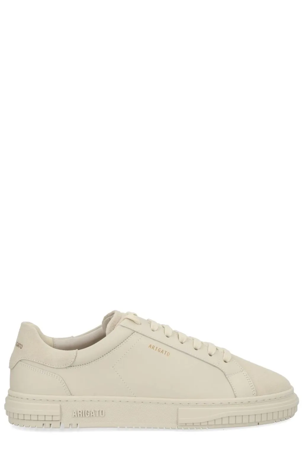 Suede Leather Sneakers