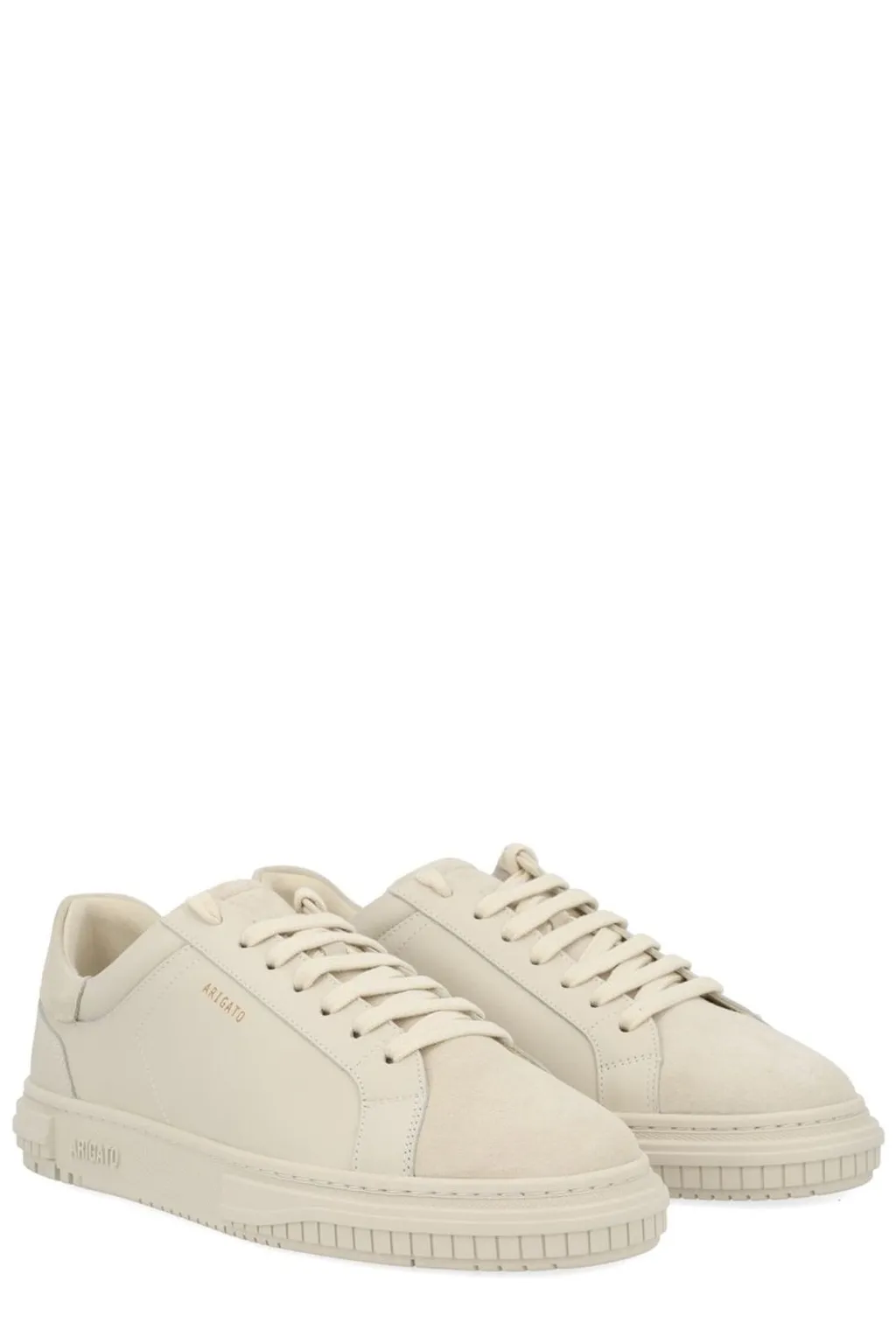 Suede Leather Sneakers