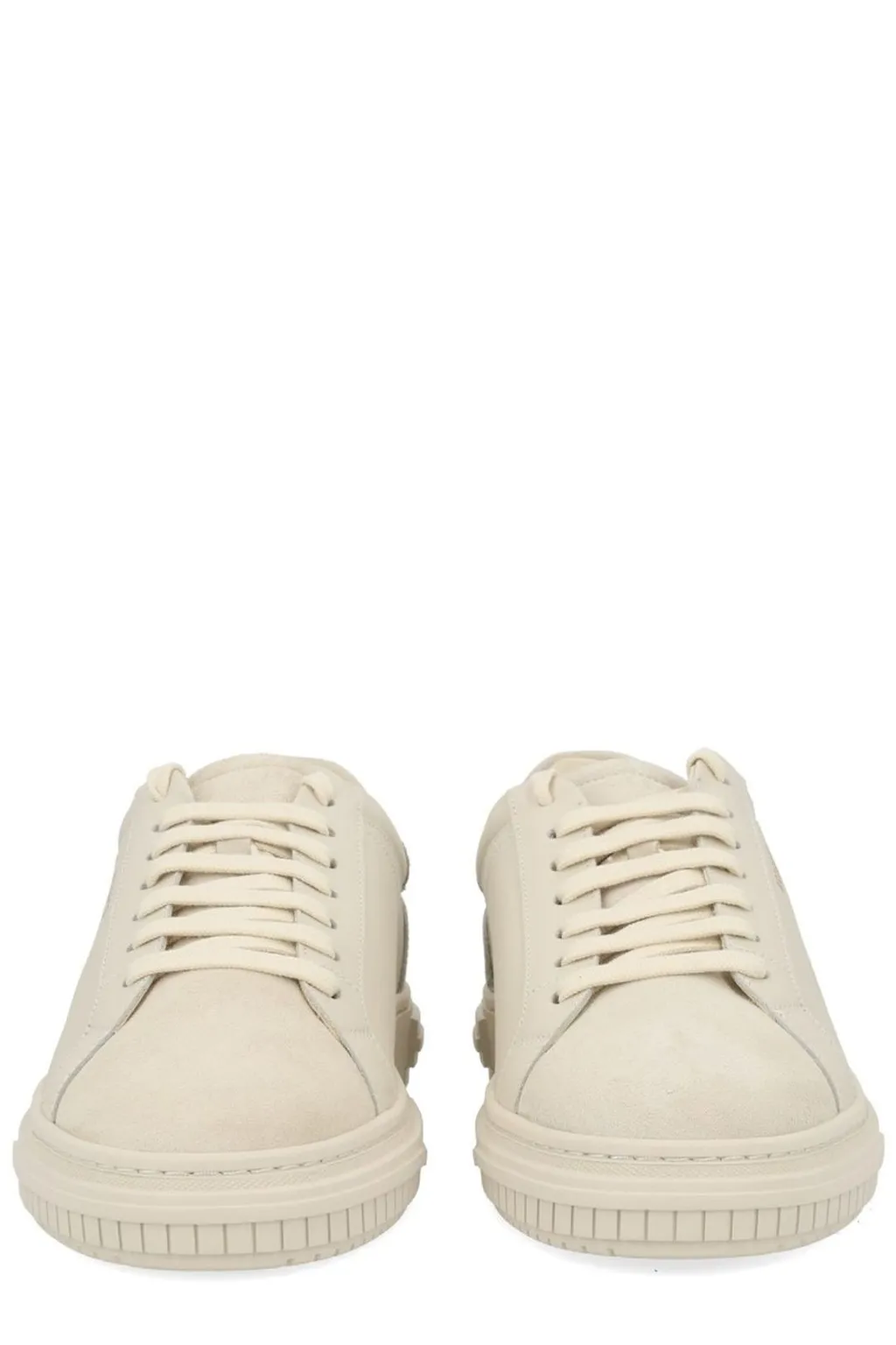 Suede Leather Sneakers