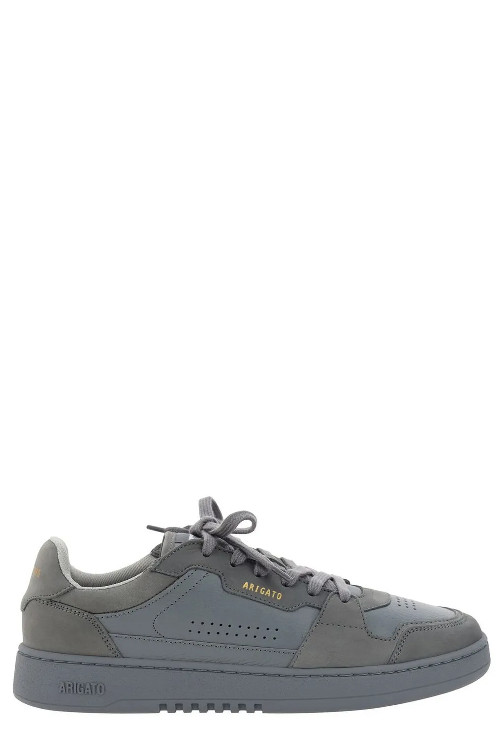 Dice Lo Panelled Low-Top Sneakers