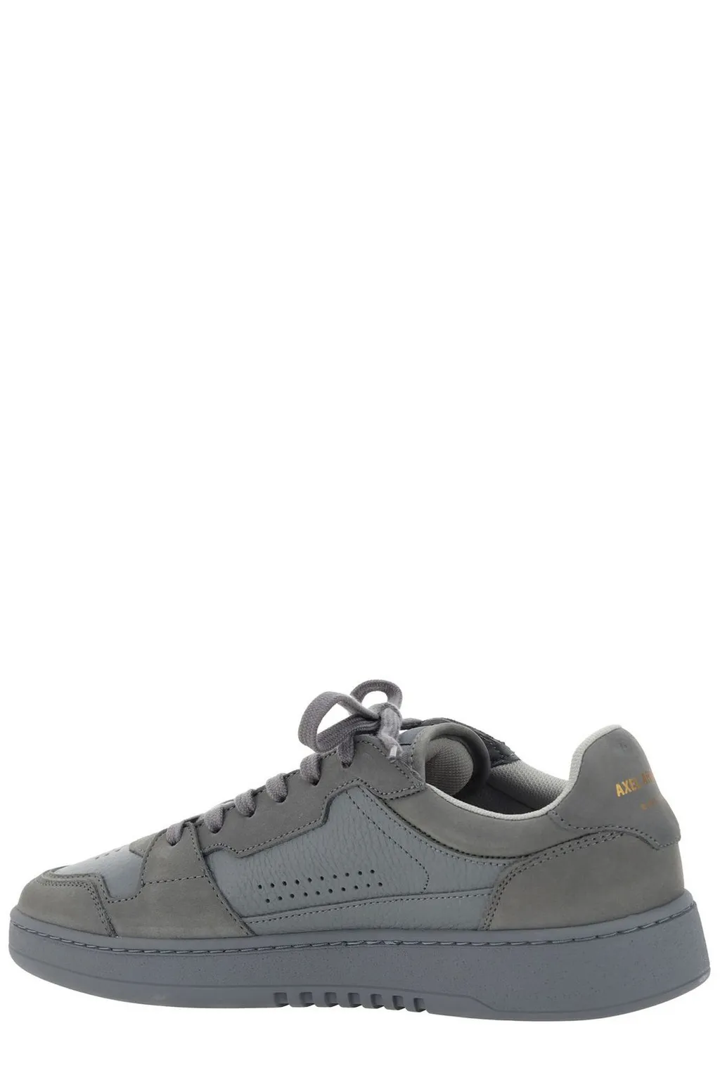 Dice Lo Panelled Low-Top Sneakers
