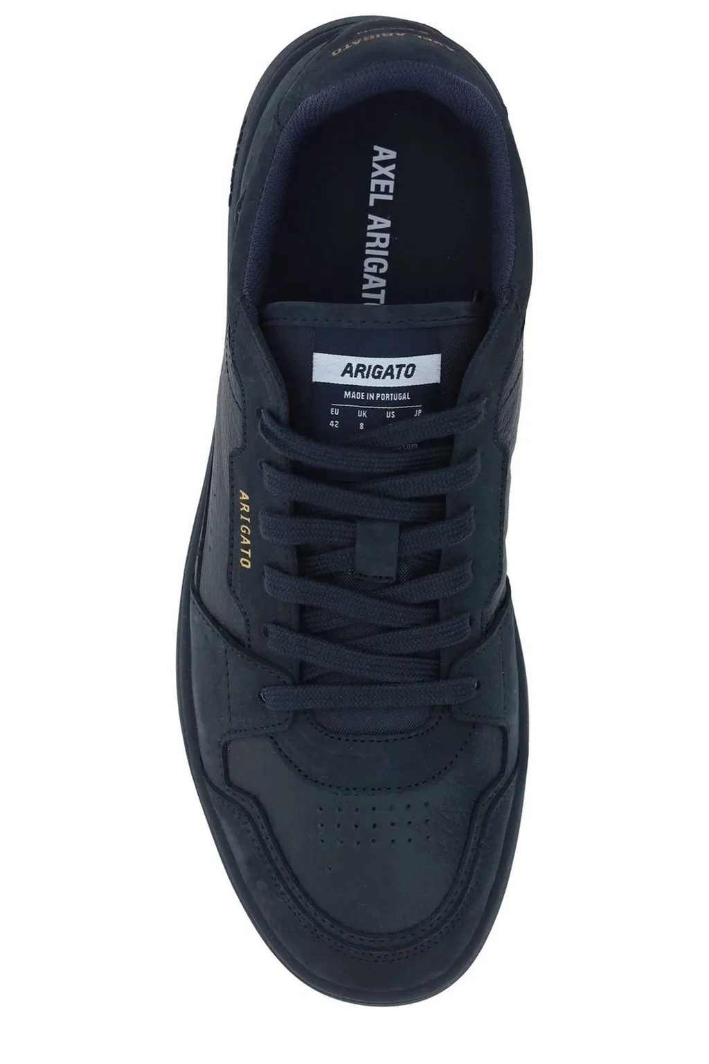 Dice Lace-Up Sneakers