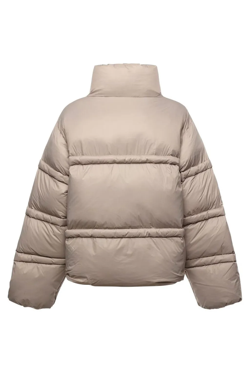 Padded Zip Jacket
