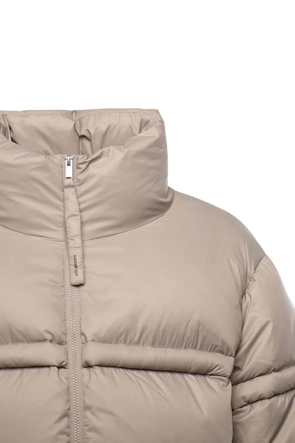 Padded Zip Jacket