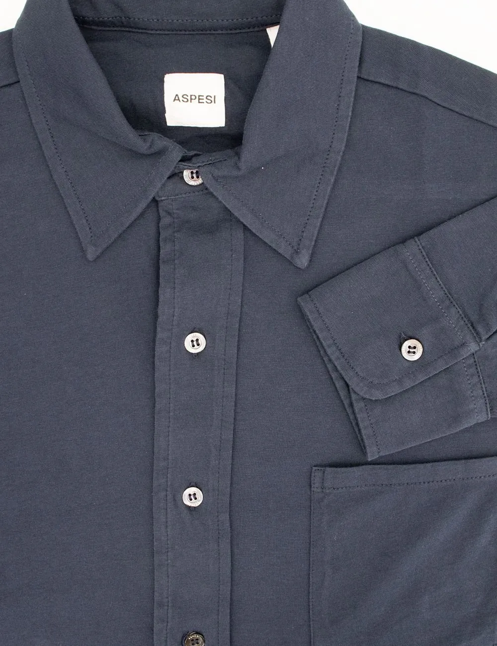 Regular Fit Cotton Shirt