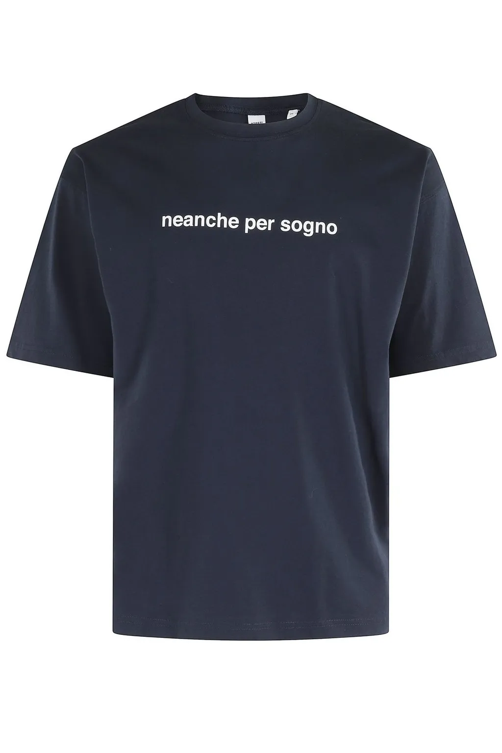 Short-Sleeved Crewneck T-Shirt