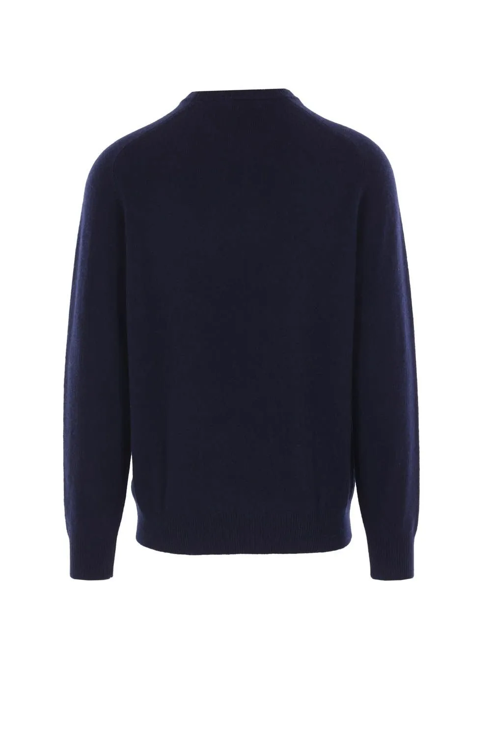 Long-Sleeved Crewneck Jumper