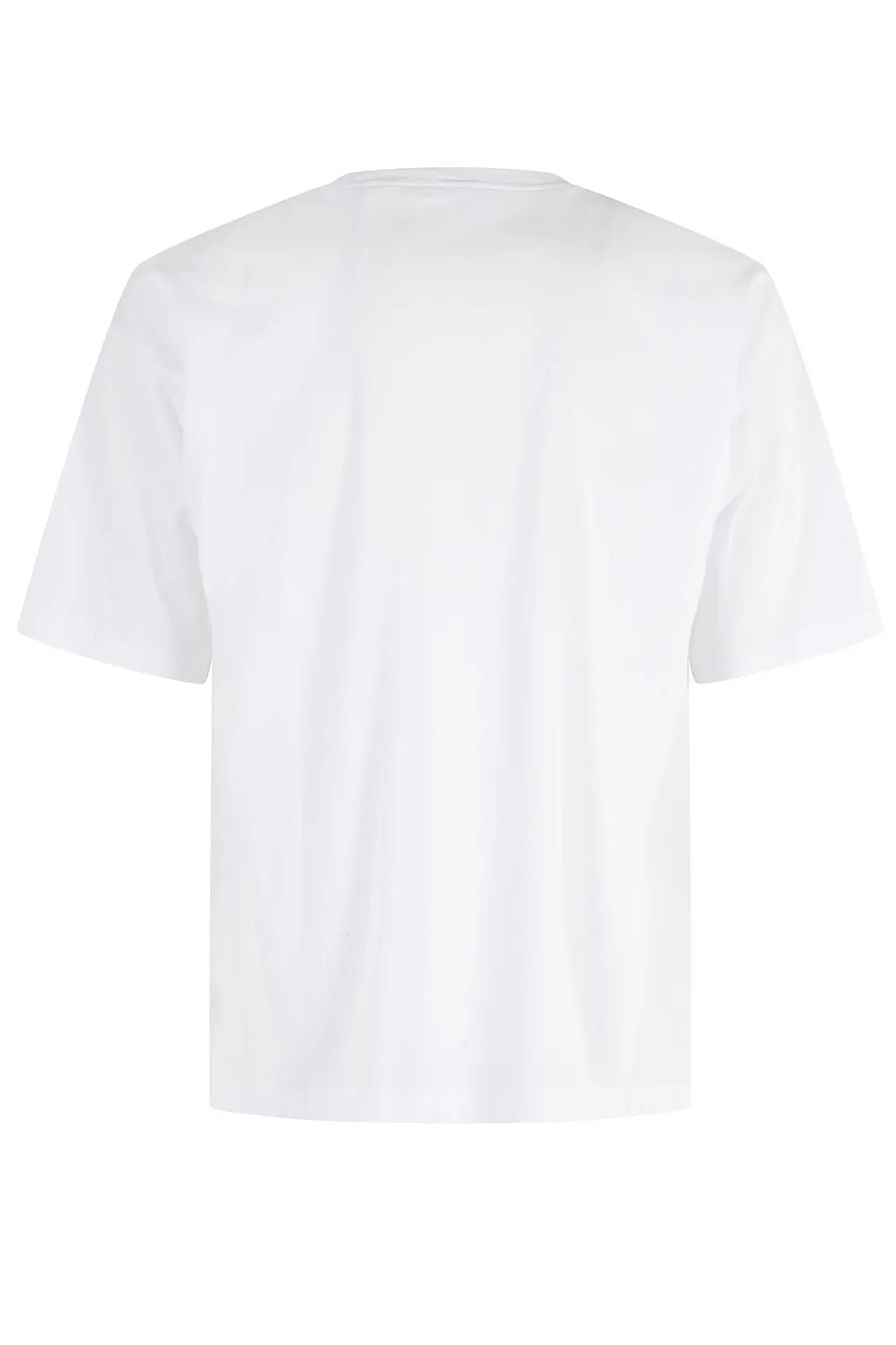 Short-Sleeved Crewneck T-Shirt
