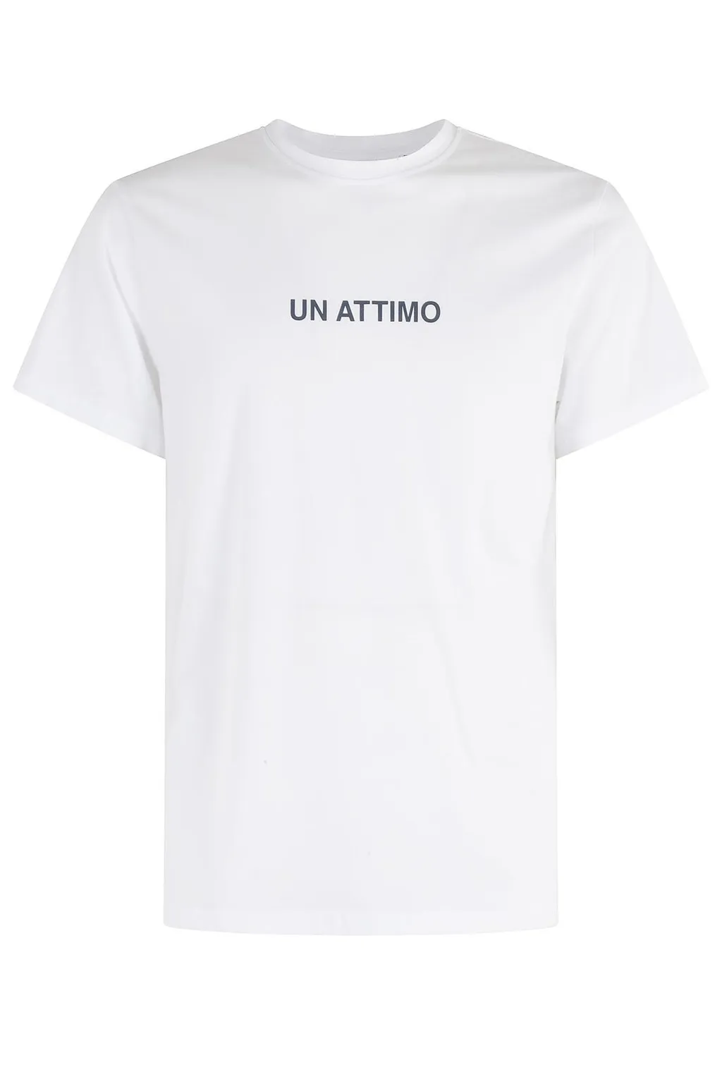 Logo-Printed Round Neck T-Shirt
