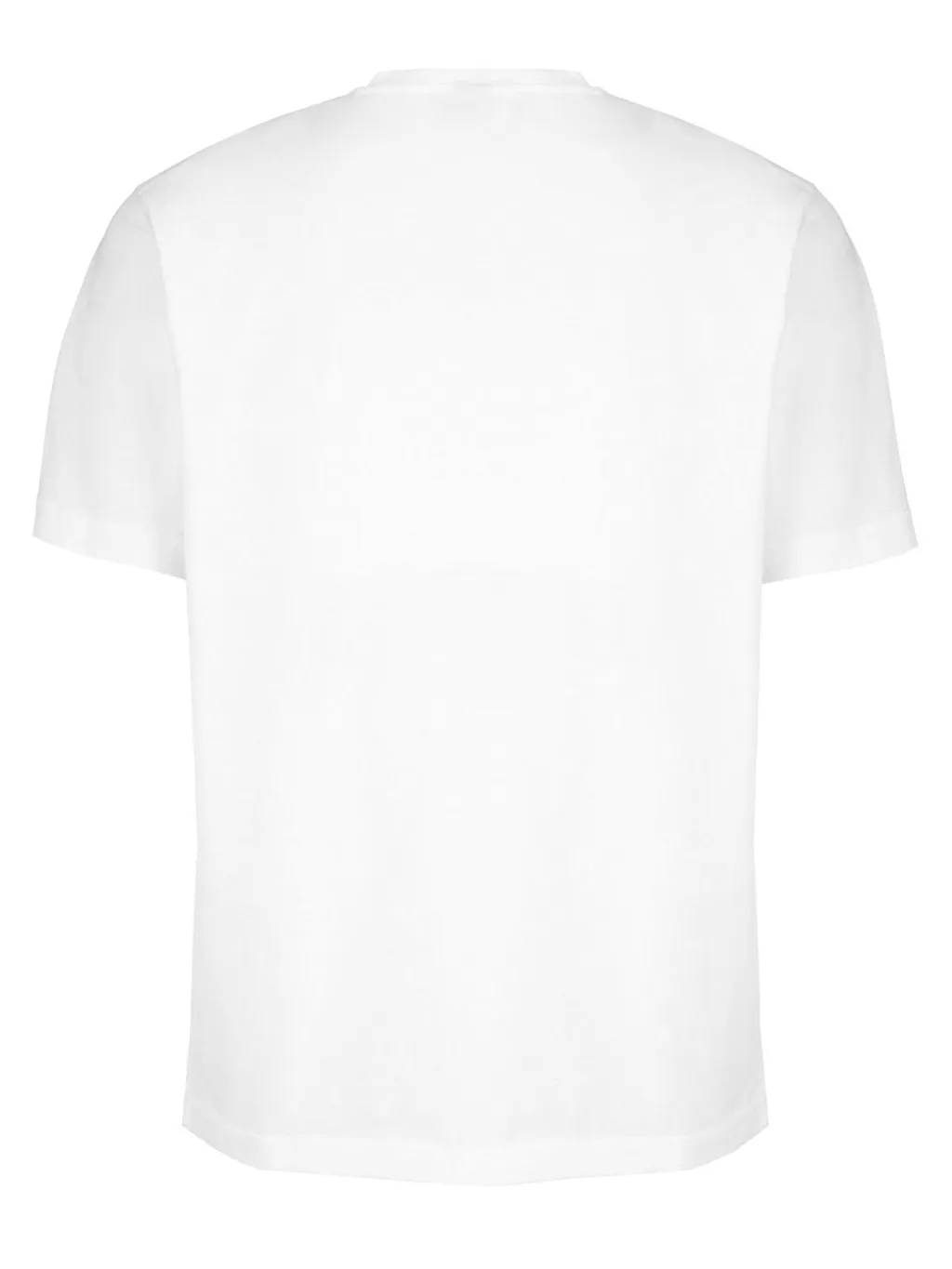 Crewneck Short-Sleeved T-Shirt