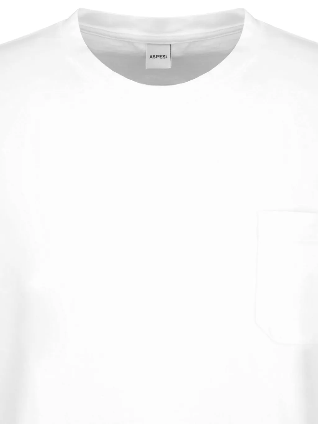 Crewneck Short-Sleeved T-Shirt
