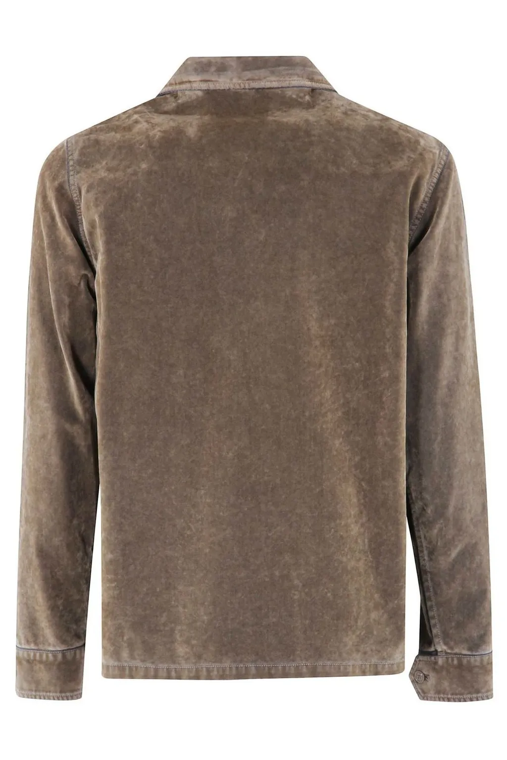 Camicia Capa Shirt Jacket