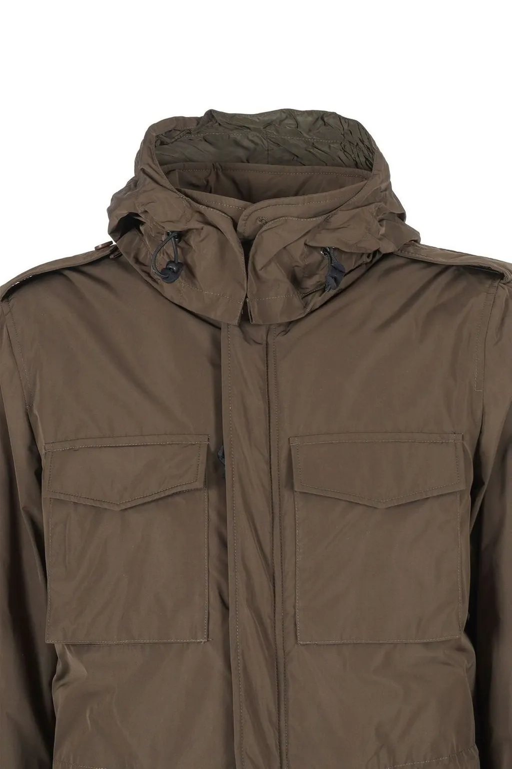 Vento Funnel Neck Field Jacket