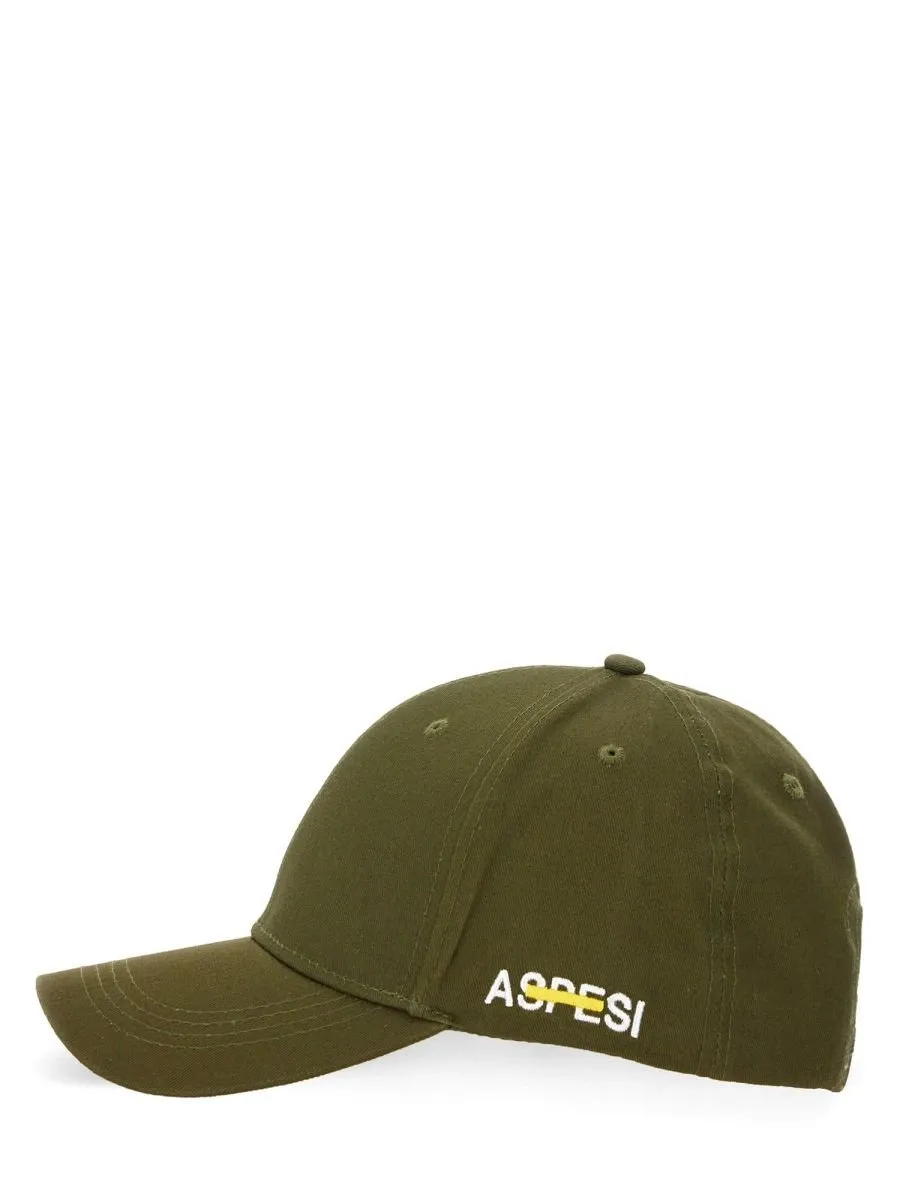 Logo Baseball Hat
