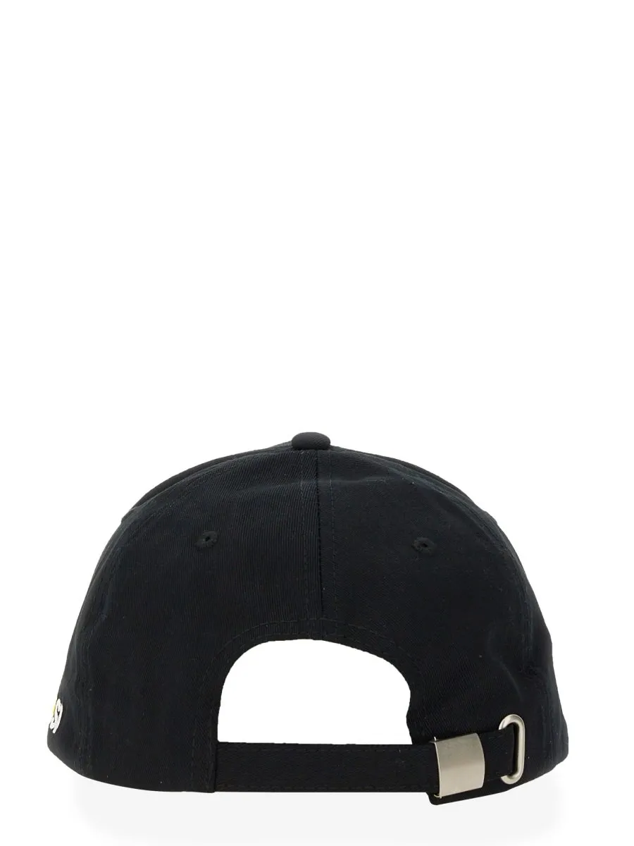 Logo Embroidered Baseball Hat