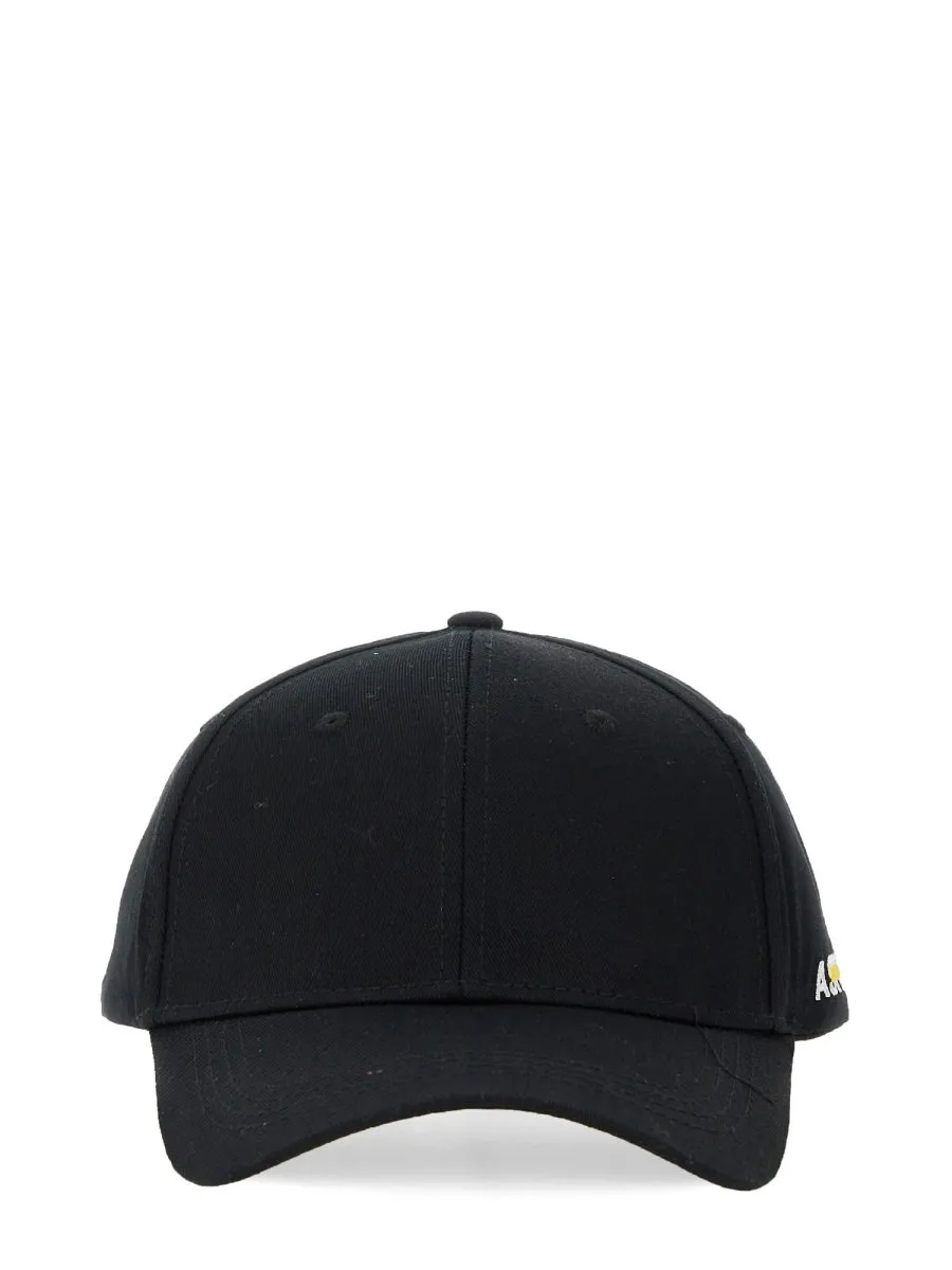 Logo Embroidered Baseball Hat