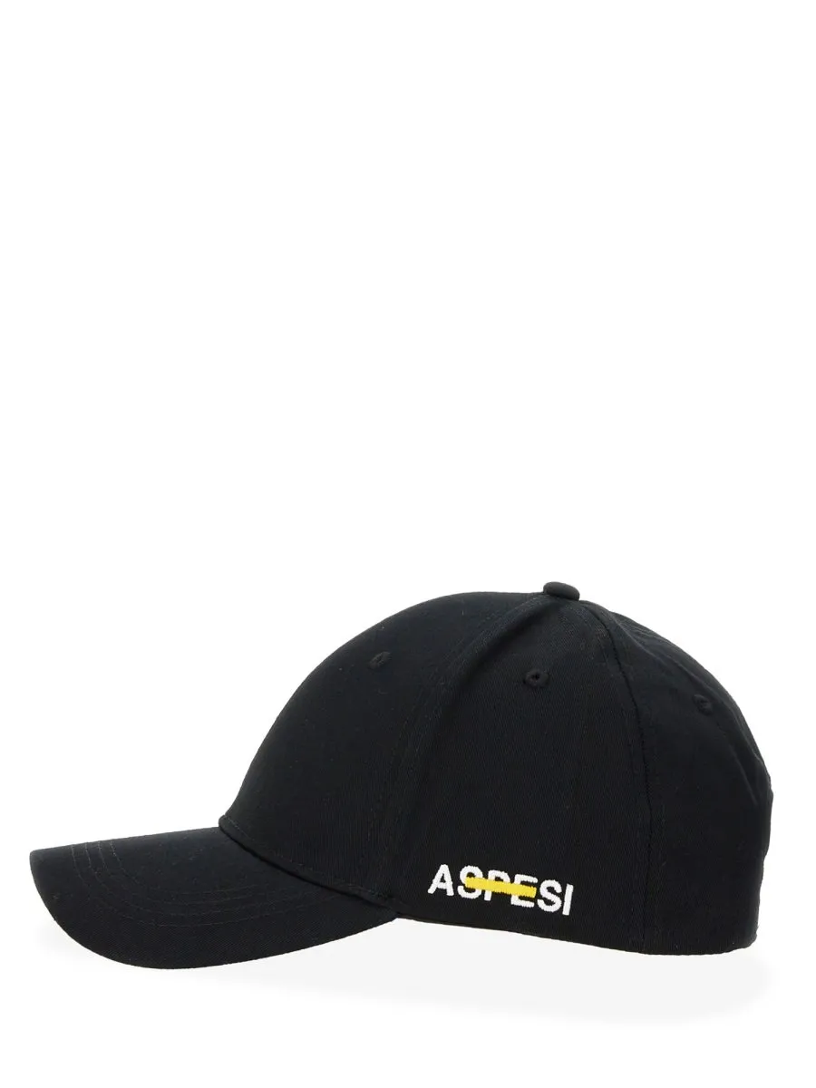 Logo Embroidered Baseball Hat